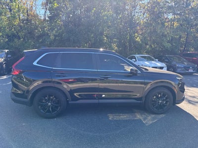 2025 Honda CR-V Hybrid Sport