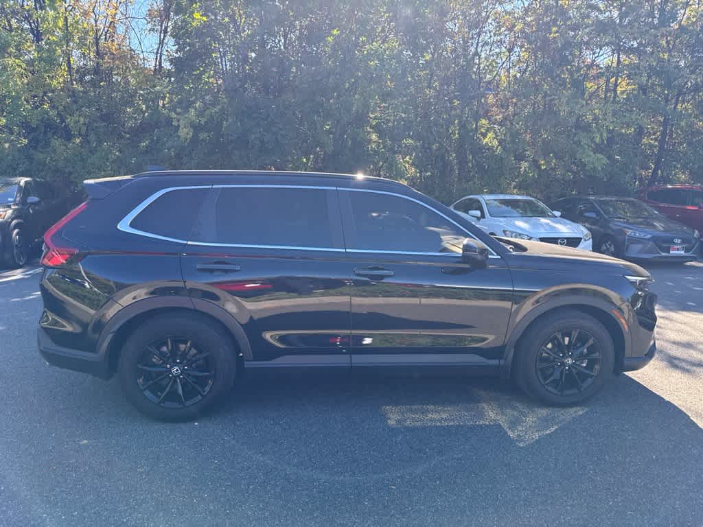 2025 Honda CR-V Hybrid Sport
