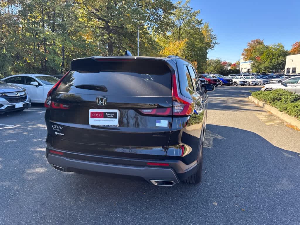 2025 Honda CR-V Hybrid Sport