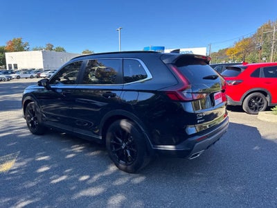 2025 Honda CR-V Hybrid Sport