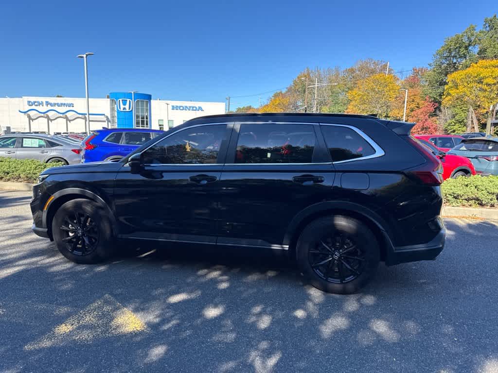 2025 Honda CR-V Hybrid Sport