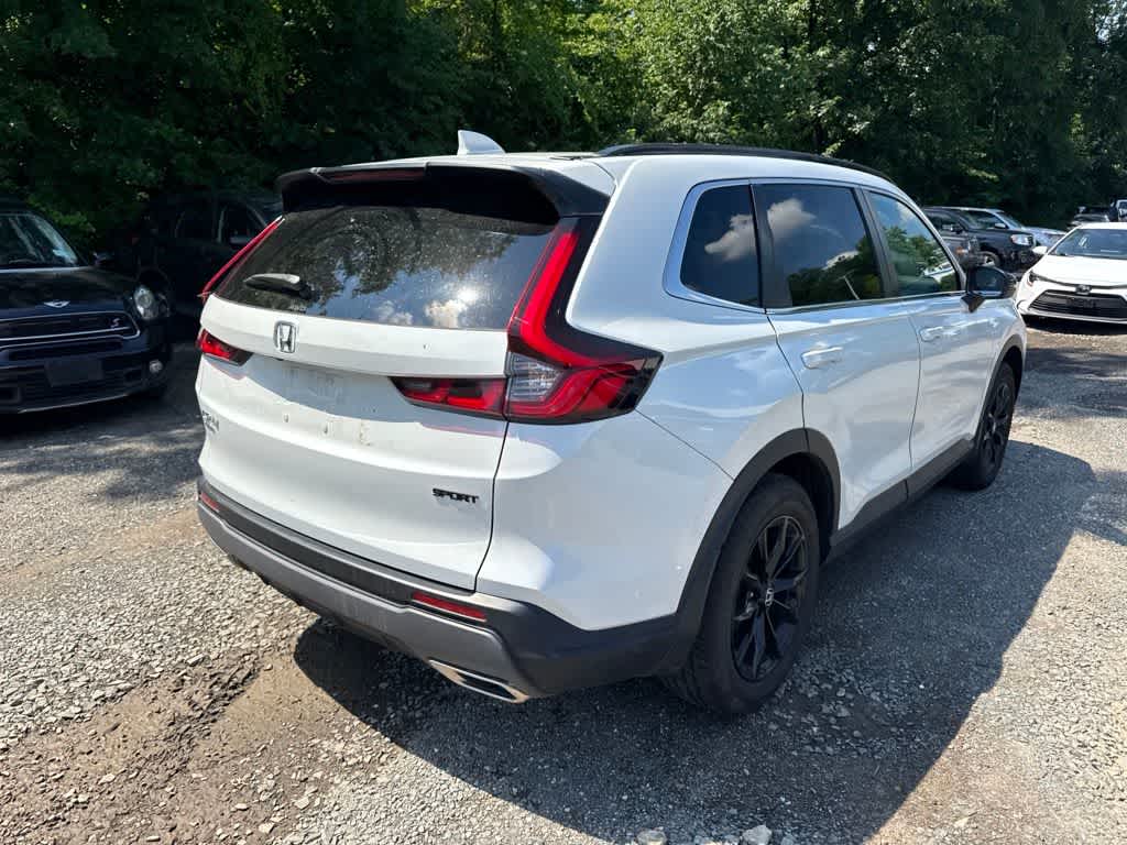 2023 Honda CR-V Hybrid Sport