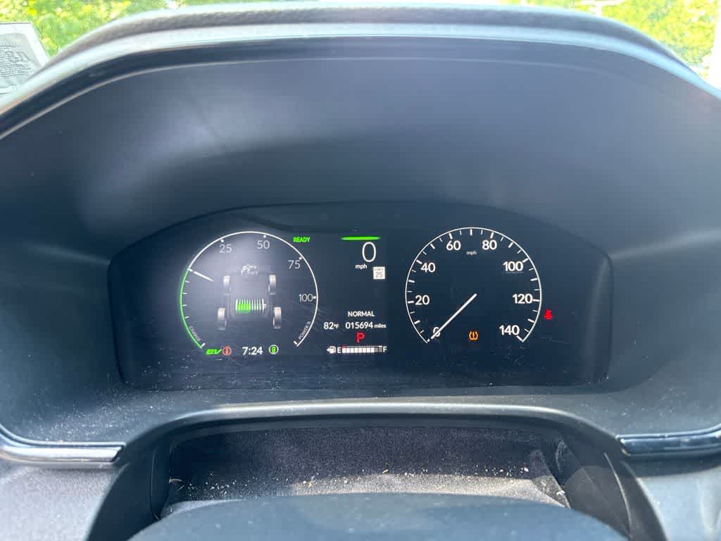 2023 Honda CR-V Hybrid Sport