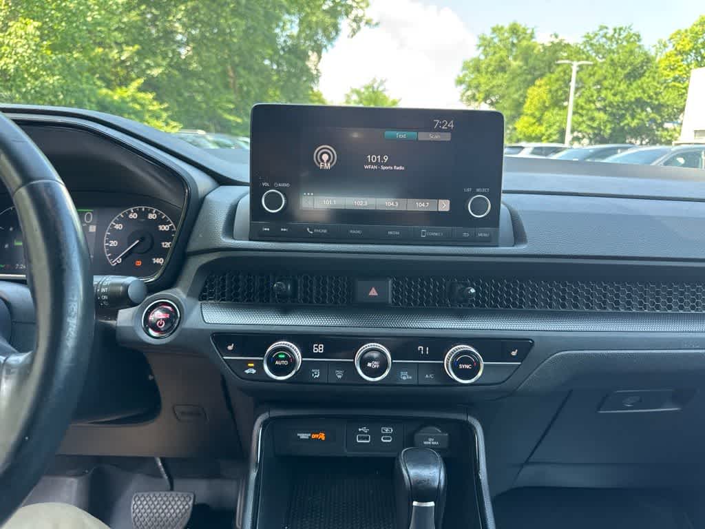 2023 Honda CR-V Hybrid Sport