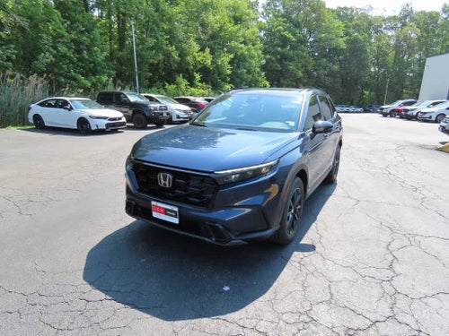 2026 Honda CR-V Hybrid Sport