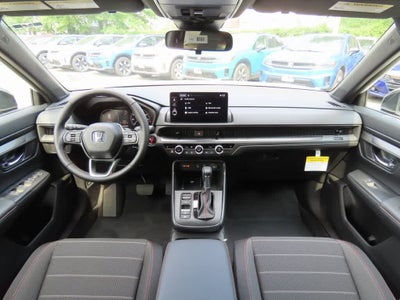 2026 Honda CR-V Hybrid Sport