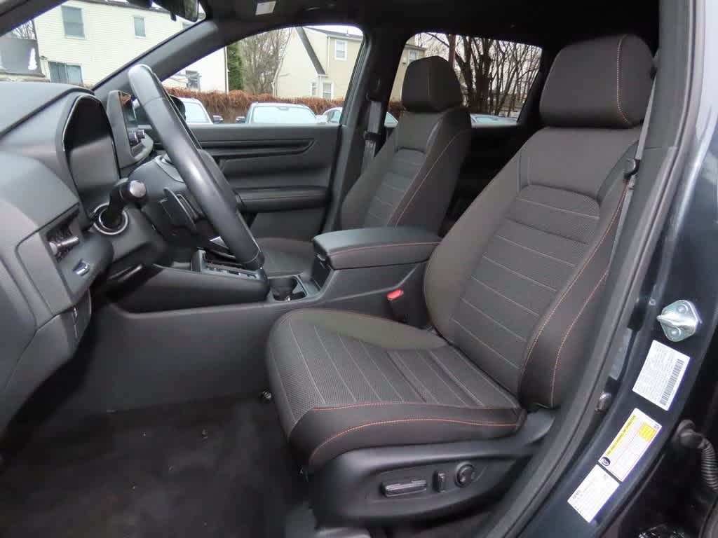 2023 Honda CR-V Hybrid Base