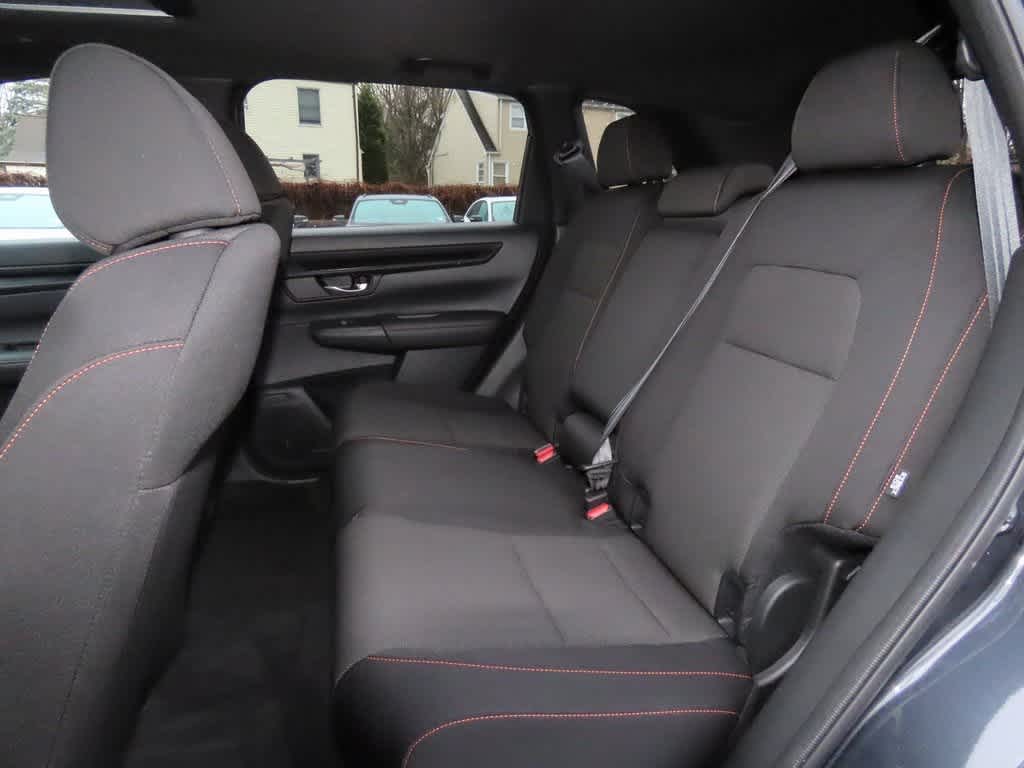 2023 Honda CR-V Hybrid Base