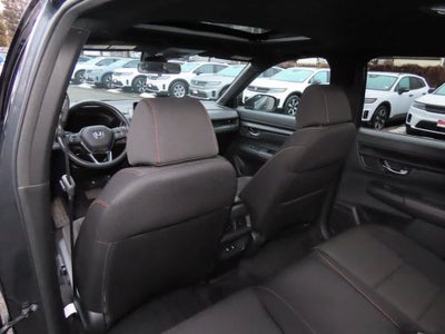 2023 Honda CR-V Hybrid Base