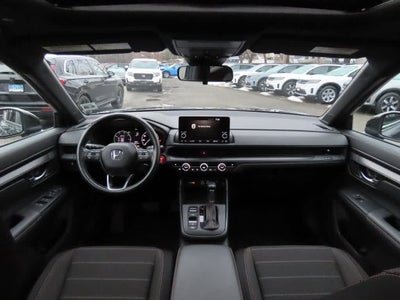 2023 Honda CR-V Hybrid Base