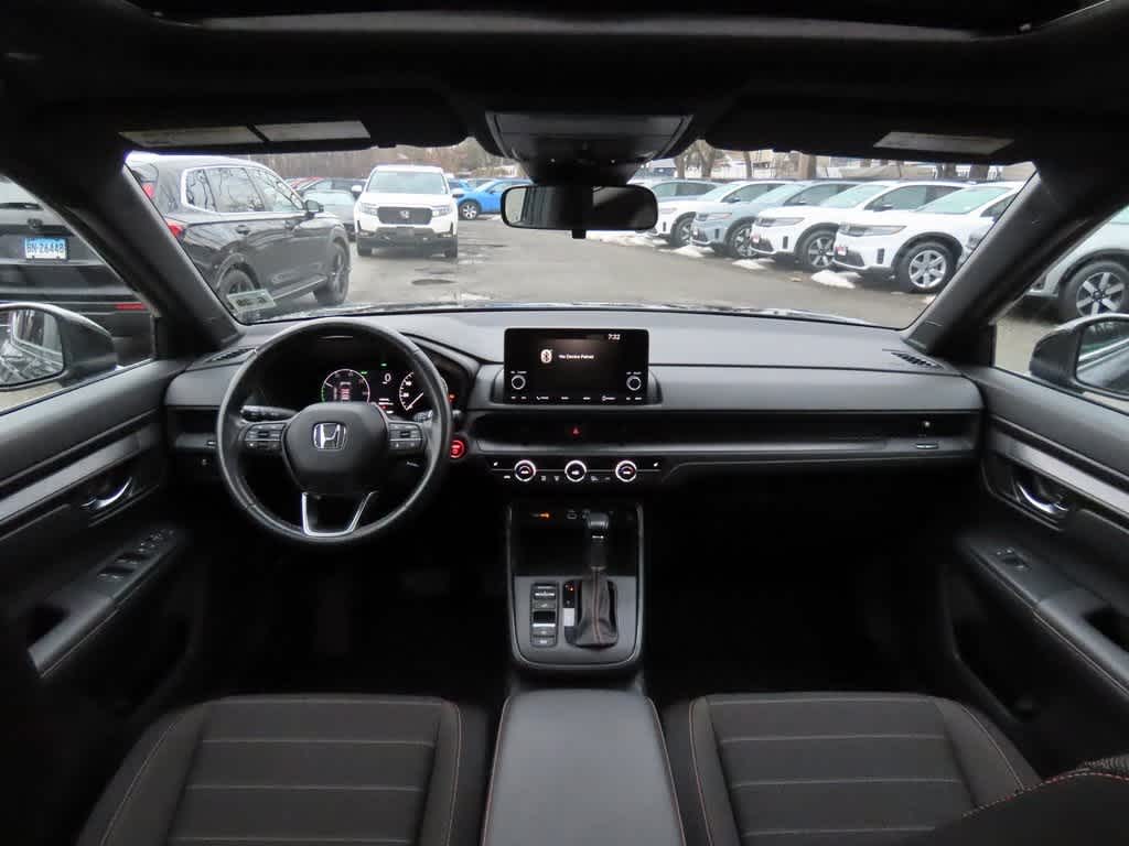 2023 Honda CR-V Hybrid Base