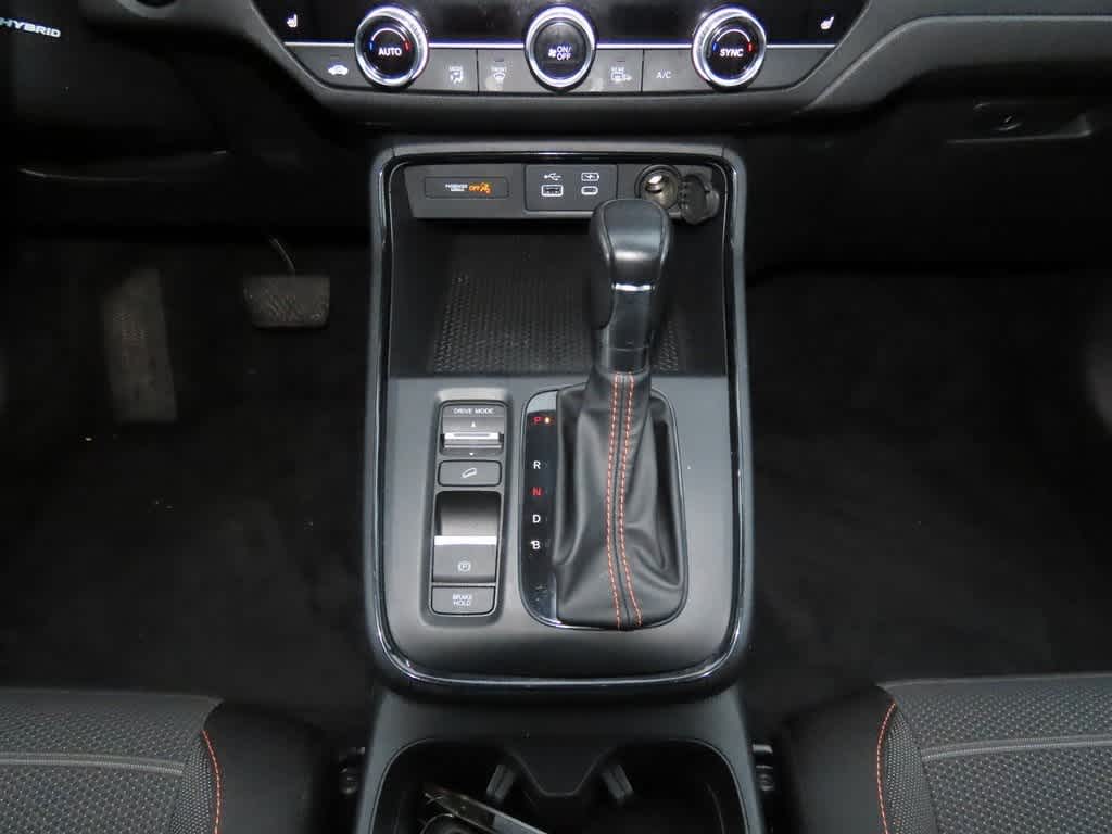 2023 Honda CR-V Hybrid Base