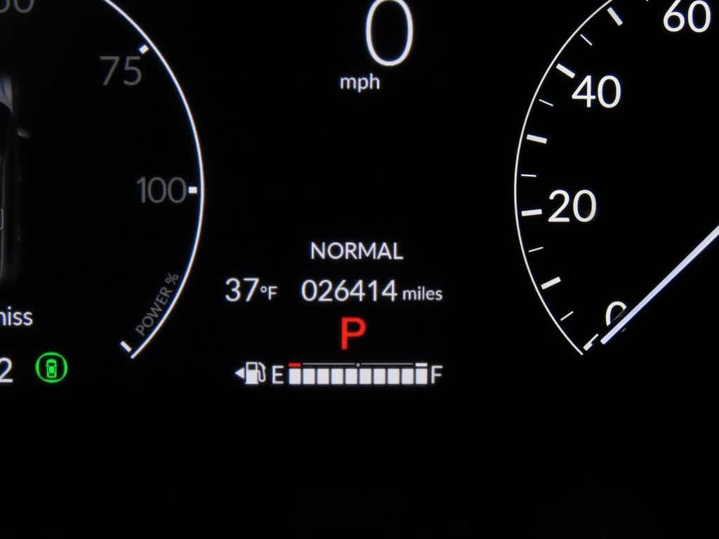 2023 Honda CR-V Hybrid Base