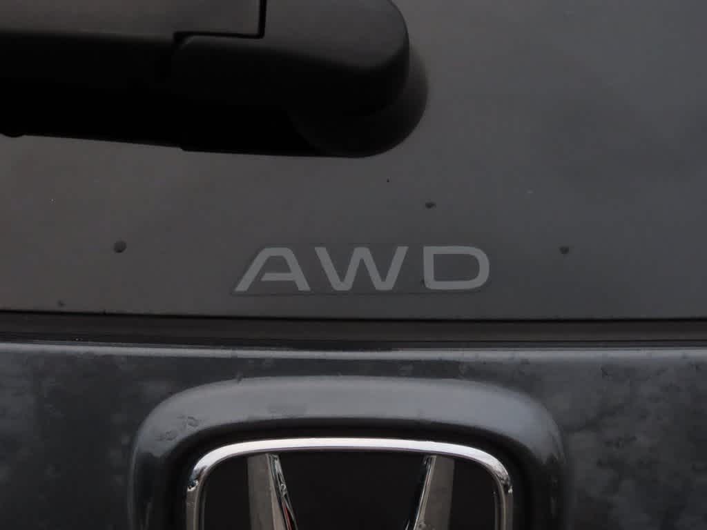 2023 Honda CR-V Hybrid Base