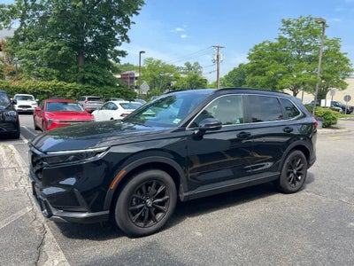 2024 Honda CR-V Hybrid Sport