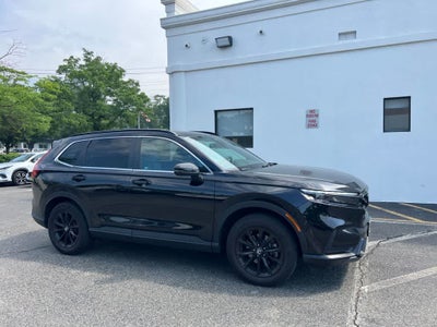 2024 Honda CR-V Hybrid Sport