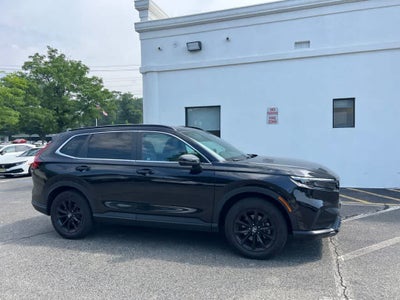 2024 Honda CR-V Hybrid Sport
