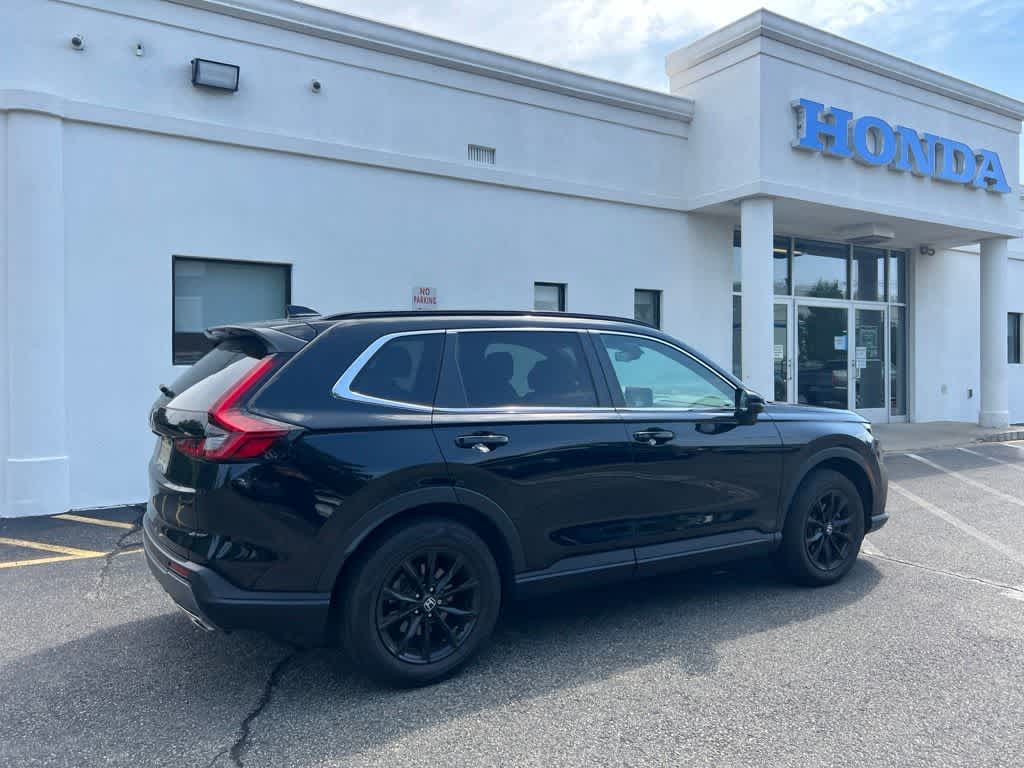 2024 Honda CR-V Hybrid Sport