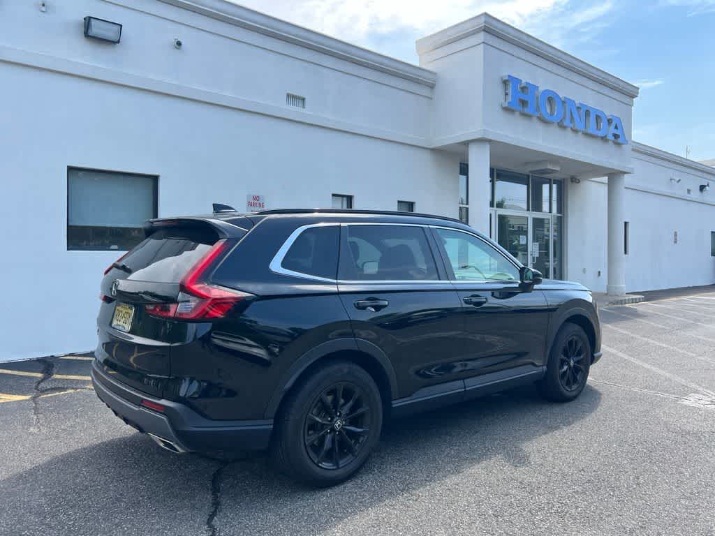 2024 Honda CR-V Hybrid Sport