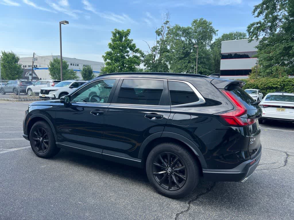 2024 Honda CR-V Hybrid Sport