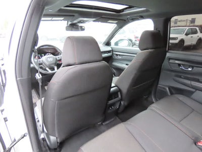 2026 Honda CR-V Hybrid Sport