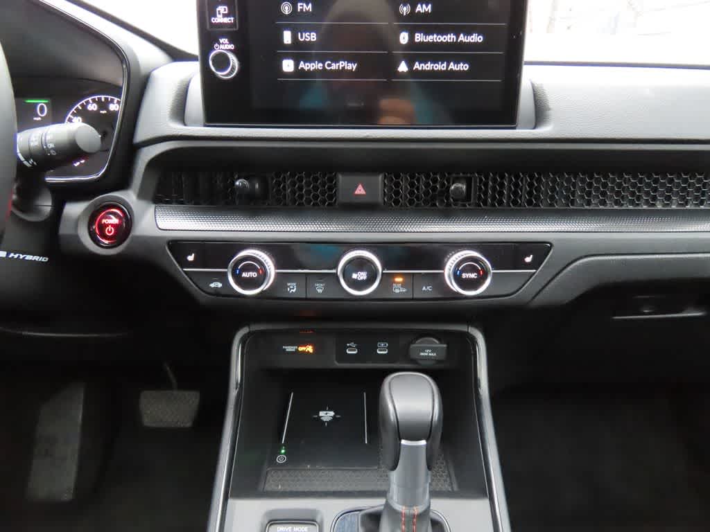 2026 Honda CR-V Hybrid Sport