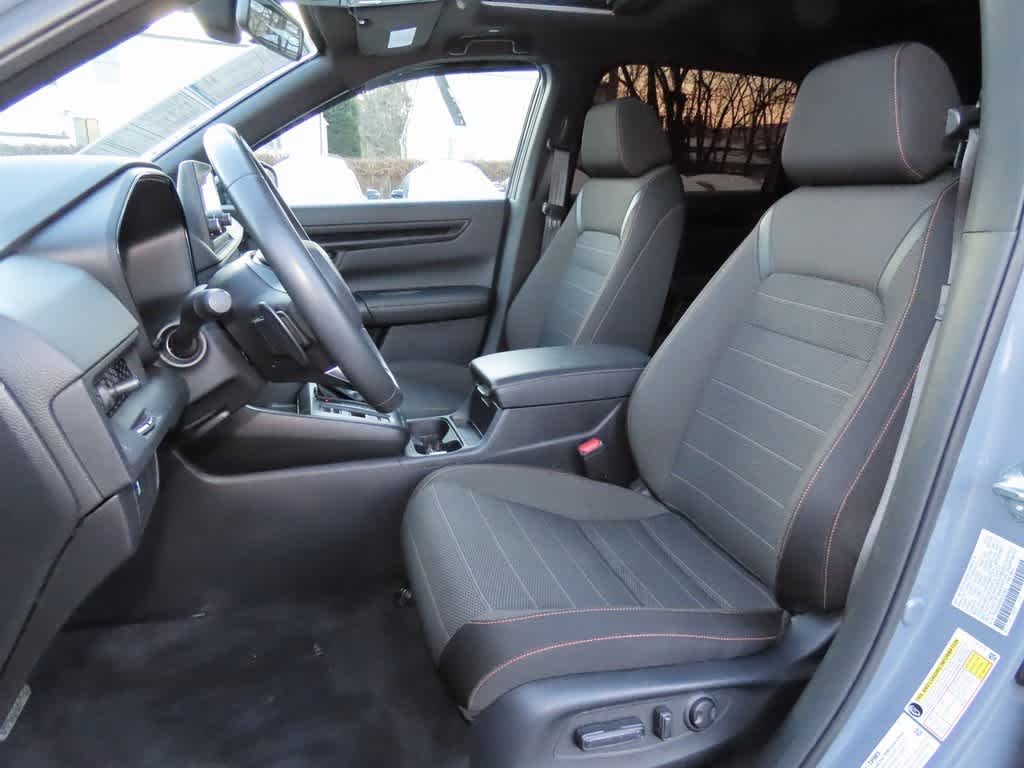 2023 Honda CR-V Hybrid Base