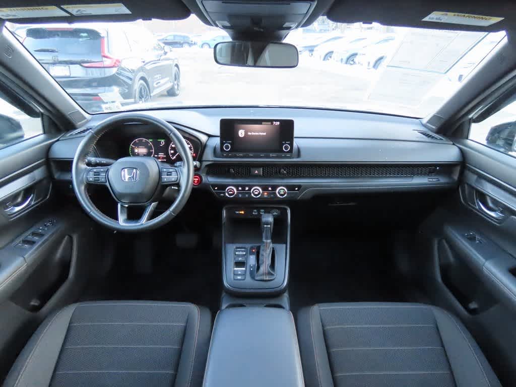 2023 Honda CR-V Hybrid Base