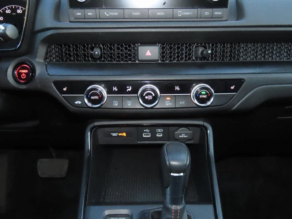 2023 Honda CR-V Hybrid Base