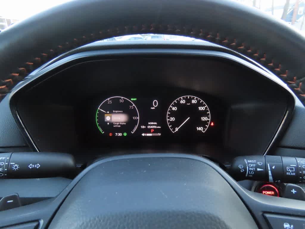 2023 Honda CR-V Hybrid Base