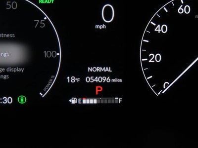 2023 Honda CR-V Hybrid Base