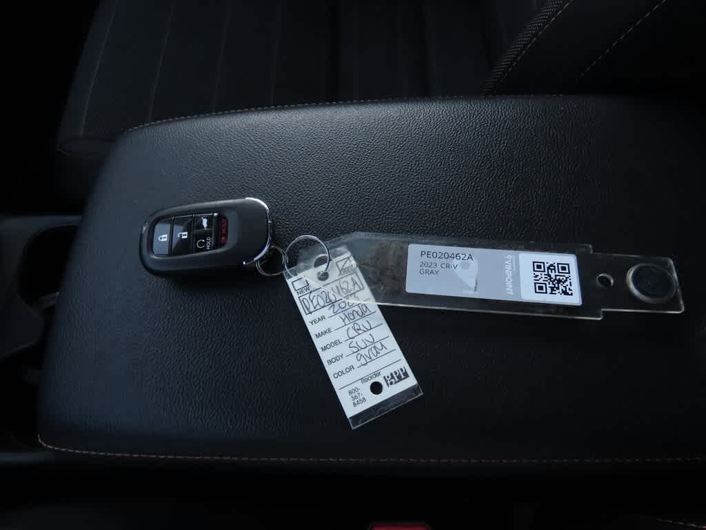 2023 Honda CR-V Hybrid Base