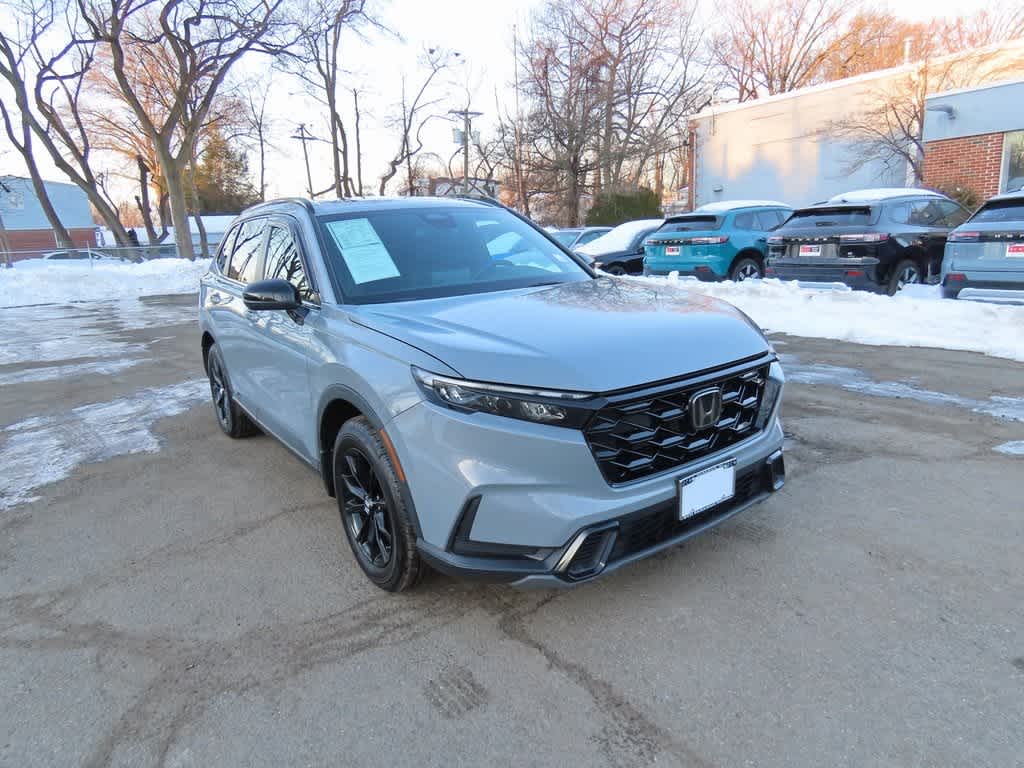 2023 Honda CR-V Hybrid Base