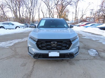 2023 Honda CR-V Hybrid Base