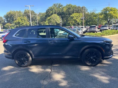 2024 Honda CR-V Hybrid Sport