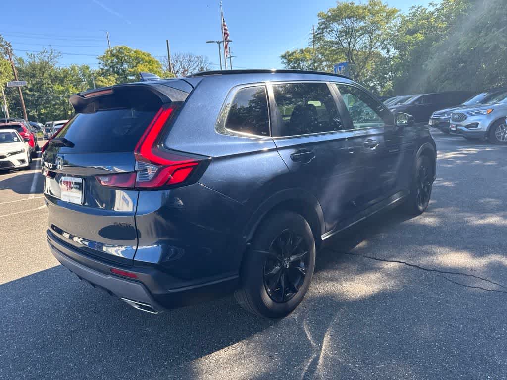 2024 Honda CR-V Hybrid Sport