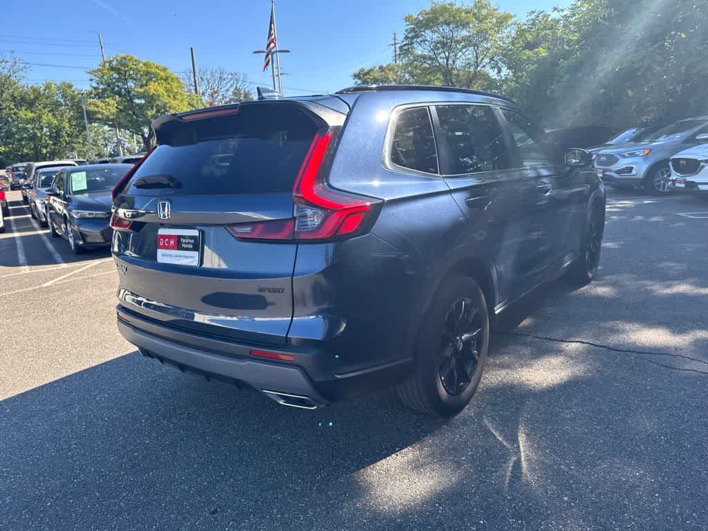 2024 Honda CR-V Hybrid Sport