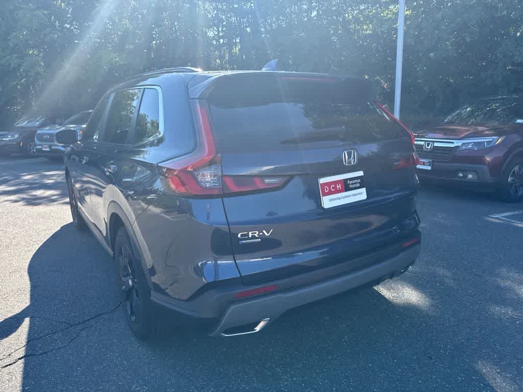 2024 Honda CR-V Hybrid Sport