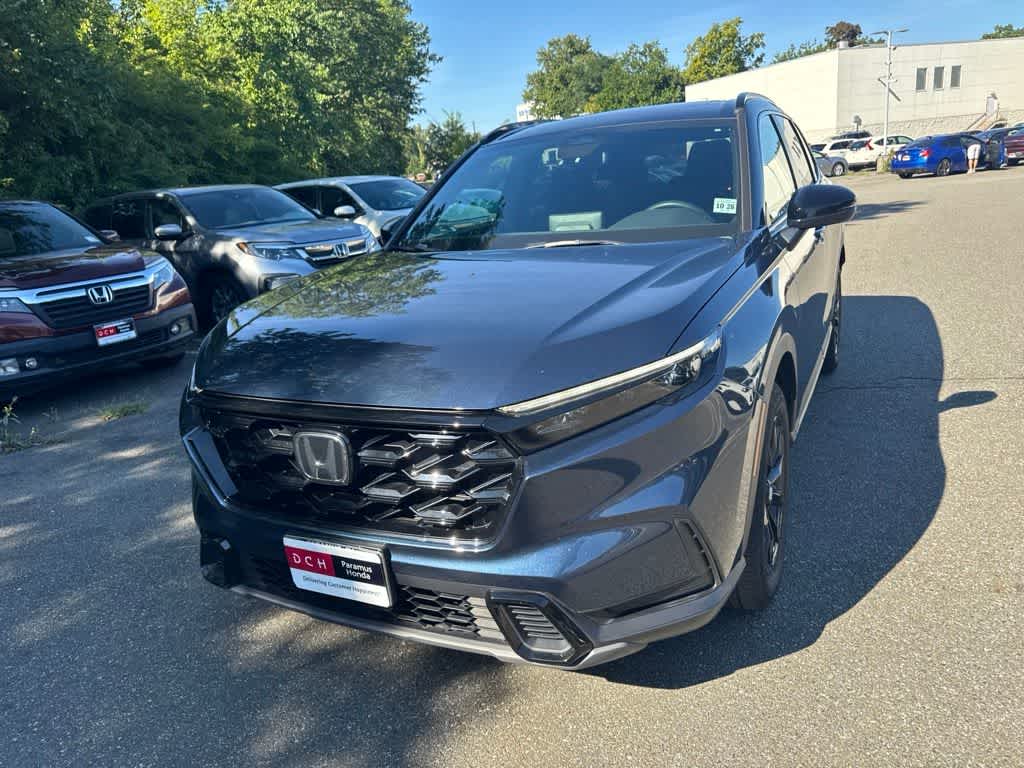 2024 Honda CR-V Hybrid Sport