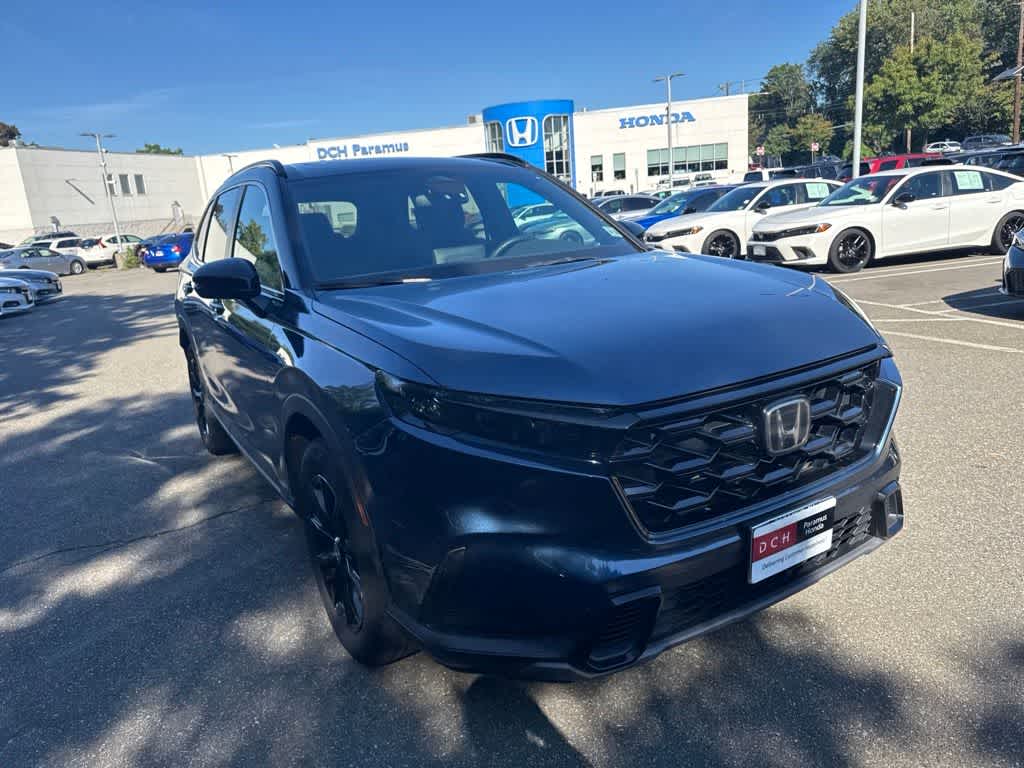 2024 Honda CR-V Hybrid Sport