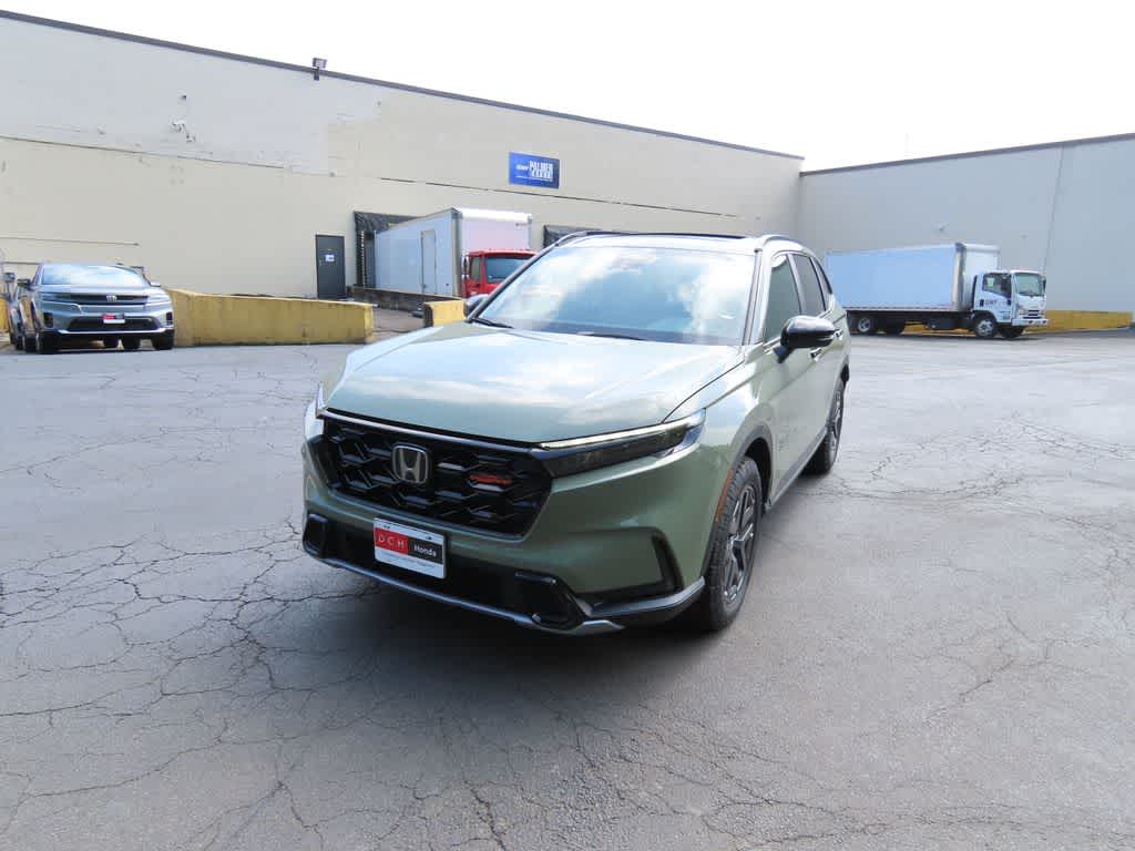 2026 Honda CR-V Hybrid TrailSport