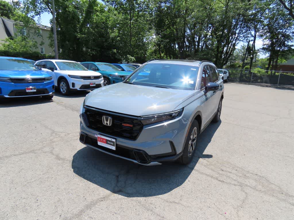 2027 Honda CR-V Hybrid TrailSport