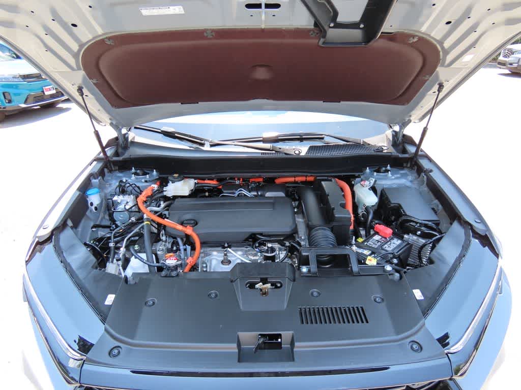 2027 Honda CR-V Hybrid TrailSport