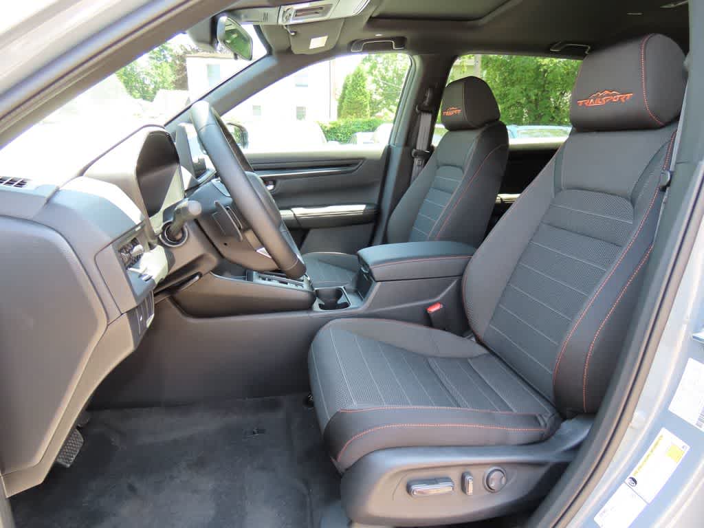 2027 Honda CR-V Hybrid TrailSport
