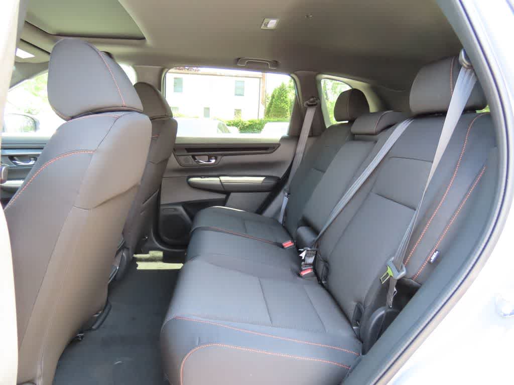 2027 Honda CR-V Hybrid TrailSport