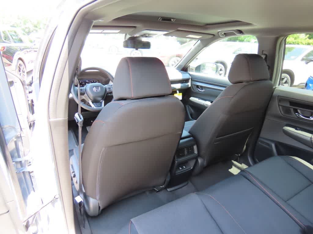 2027 Honda CR-V Hybrid TrailSport