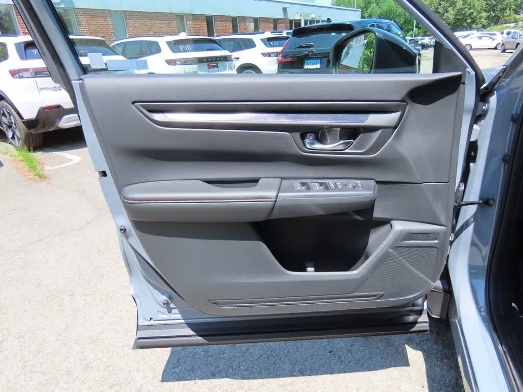 2027 Honda CR-V Hybrid TrailSport