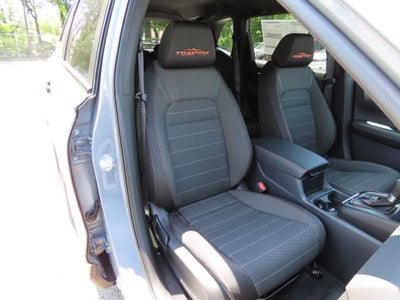 2027 Honda CR-V Hybrid TrailSport
