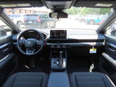 2027 Honda CR-V Hybrid TrailSport