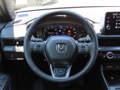 2027 Honda CR-V Hybrid TrailSport